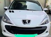 پژو 207i دنده سقف پاناروما مدل 1404 