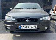 آریسان وانت بنزینی 1404 خاکستری خشک