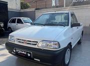 پراید وانت (151)1404 با لاینر پاششی