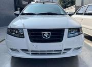 سمند سورن پلاس دریچه برقی 1404 سفید خشک