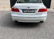 جنسیس سدان 2011 شرایط و معاوضه انجام میشود