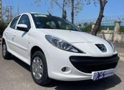 پژو 207i (دنده ای) 1403 سفید