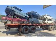 خریدار انواع خودرو اسقاطی فرسوده تصادفی