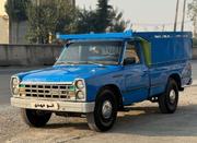 نیسان 86 دوگانه شرکت غرب استیل