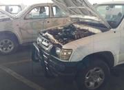 فروش دولتی هایلوکس دو کابین