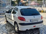 فروش 206 مدل 90 سفید مصرف کننده