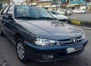 پژو پارس ساده (XU7) 1388 خاکستری