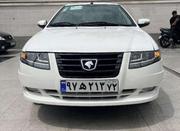 سمند سورن (پلاس) موتور پارس سیمی1404 سفید