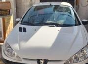 فروش 206مدل86