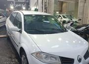 رنو مگان (1600 cc) 1387 سفید