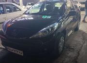 پژو 207i (دنده ای) 1404 مشکی