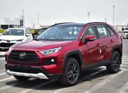 تویوتا راوفور 2025 2024 در تمامی رنگ ها گذرموقت و پلاک ملی