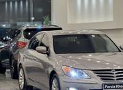 جنسیس سدان 2010