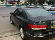 هیوندای سوناتا 2009 مشکی استثنائی