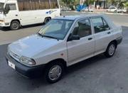 پراید96 بی رنگ تک برگ سند