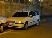 سمند xu7 مدل 1394 بی رنگ لوازمی