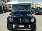 بنز G63 جی کلاس مدل 2020 گذرموقت