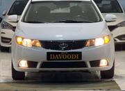 کیا سراتو (2000) 1394 سفید اتومات