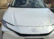 فوش تویوتا هیبرید