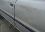 سمند مدل 84 نقره ای