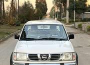 نیسان پیکاپ 1386 بدون رنگ