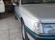 پژو 405 دوگانه سوز داخل کرم