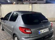 پژو 207 استثنایی مناسب خاص پسندا