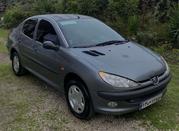 206 اس دی مدل 87