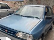 پراید صبا مدل84