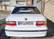 سمند دوگانه سوز کارخانه مدل 90