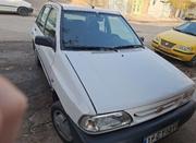 پراید مدل 1388 دوگانه سوز شرکتی