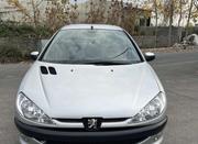 پژو 206 تیپ 2 مدل 1386