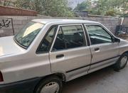 پراید صبا مدل 89 بیرنگ