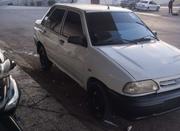 ماشین پراید مدل 87