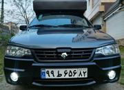 آریسان 2 مدل 1403 اتاق فلزی سفارشی