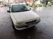 پژو آس ال ایکس