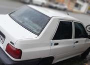 پرایدمدل 88 اطاق1401 فروش سفید برفی