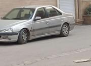 موتور گیربکس سالم شاسی جلو سالم کف صندق ضربه ترافیکی