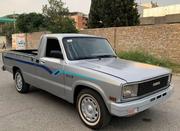 مزدا وانت 2000 موتور ژاپن مدل 1389 بیرنک