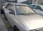 پراید صبا (صندوقدار) (دوگانه سوز) 1388 نقره‌ای