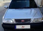 پراید 141 مدل 87 دوگانه کارخانه