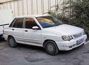 پراید 132 مدل 91 بسیار تمیز