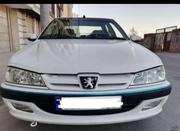 پژو پارس tu5مدل 1402 در حد خشک بی رنگ