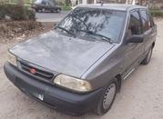 فروش پراید موتور سالم 87