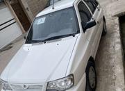 پراید 111 سفید رخ عالی