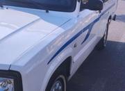 مزدا وانت تک 1400 بی رنگ