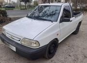 فروش پراید وانت بی رنگ