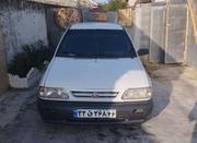 پراید سفید مدل 84