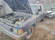 تویوتا هایلوکس دوکابین شاسی کوتاه مدل92