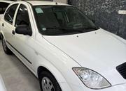 تیبا 2 (هاچ بک) 1401 سفید